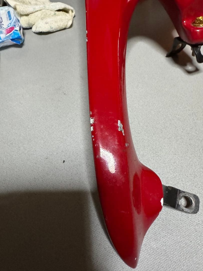 DCR デビルウイング　アドレスV125