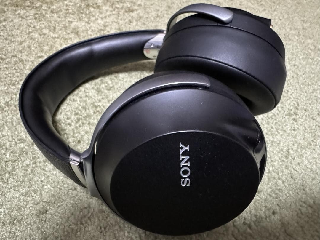 【TAC】美品 SONY MDR-Z7 ハイレゾヘッドホン