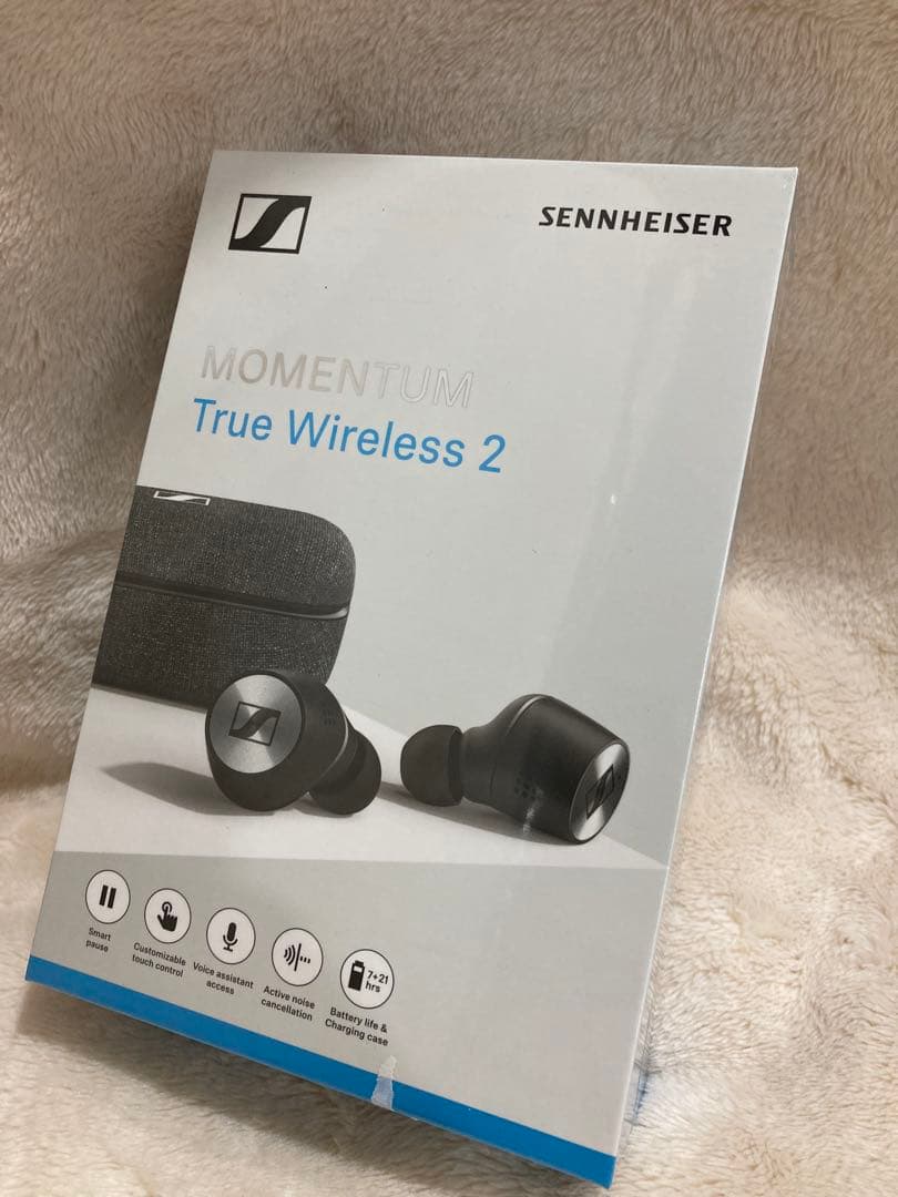 コ*ラ様 Sennheiser Momentum True Wireless 2