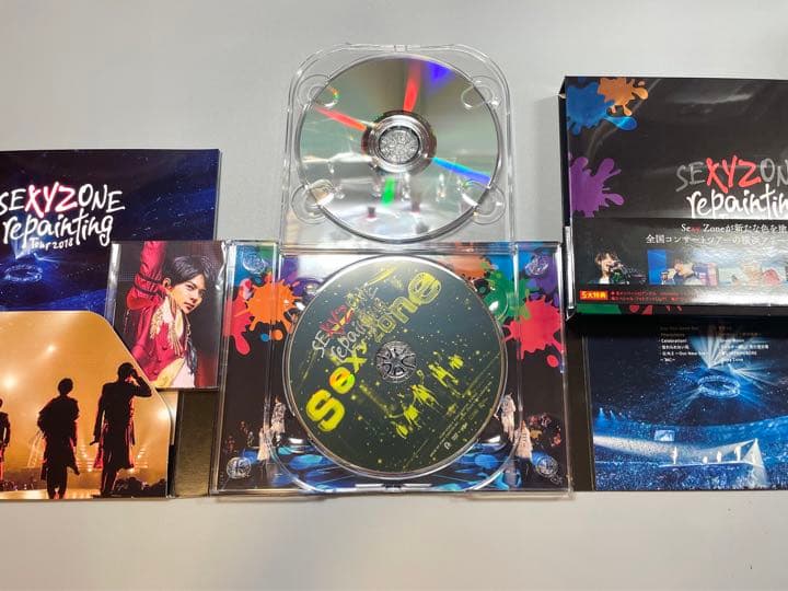 サマパラ2017 STAGE repainting popstep SZ10TH