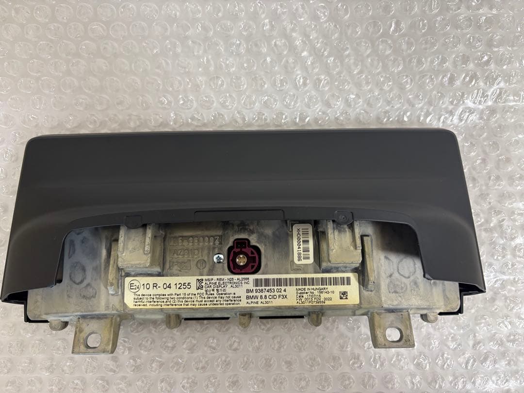  F30 F31 F34等マルチモニター ディスプレイ NBT 動作OK