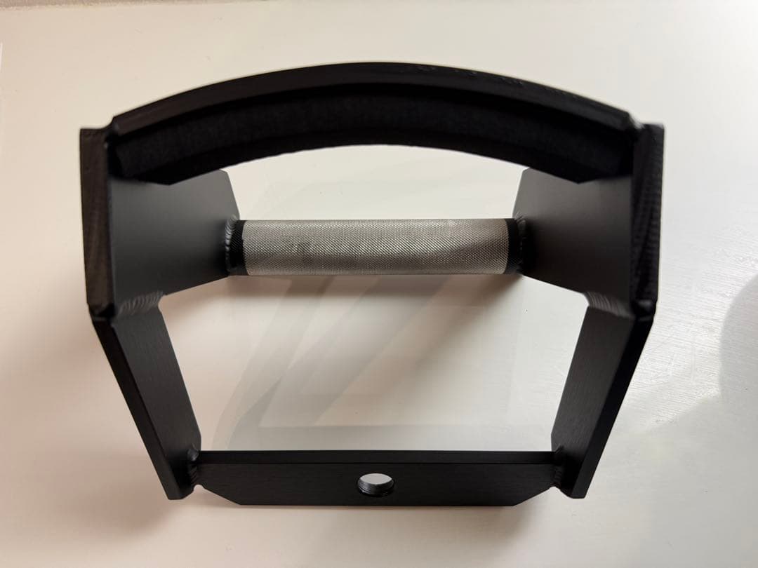 ここでしか買えない 手首で押す ケーブルサイドレイズアタッチメント