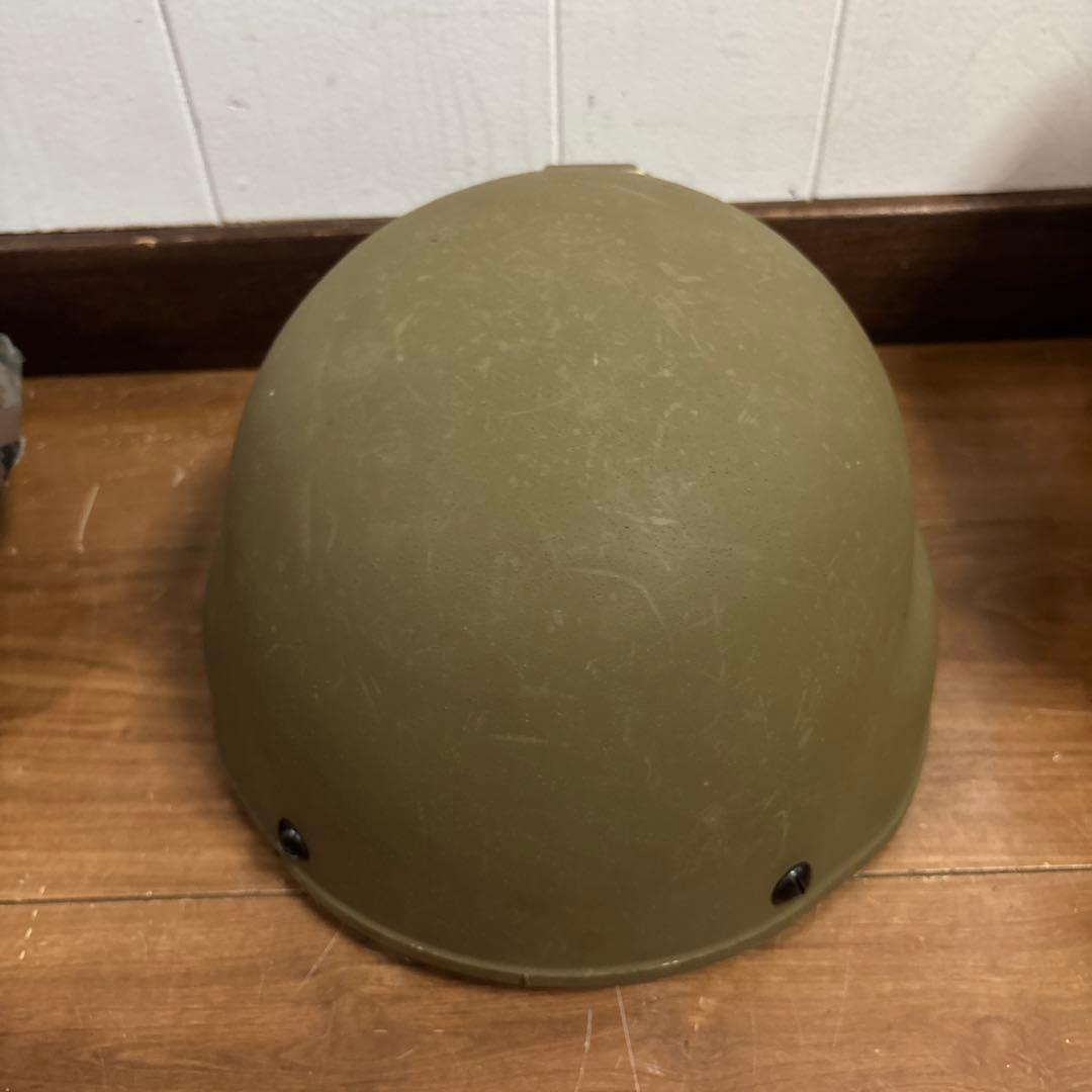 米軍　実物　ECH HELMET CERADYNE 社製HELMET LARGE