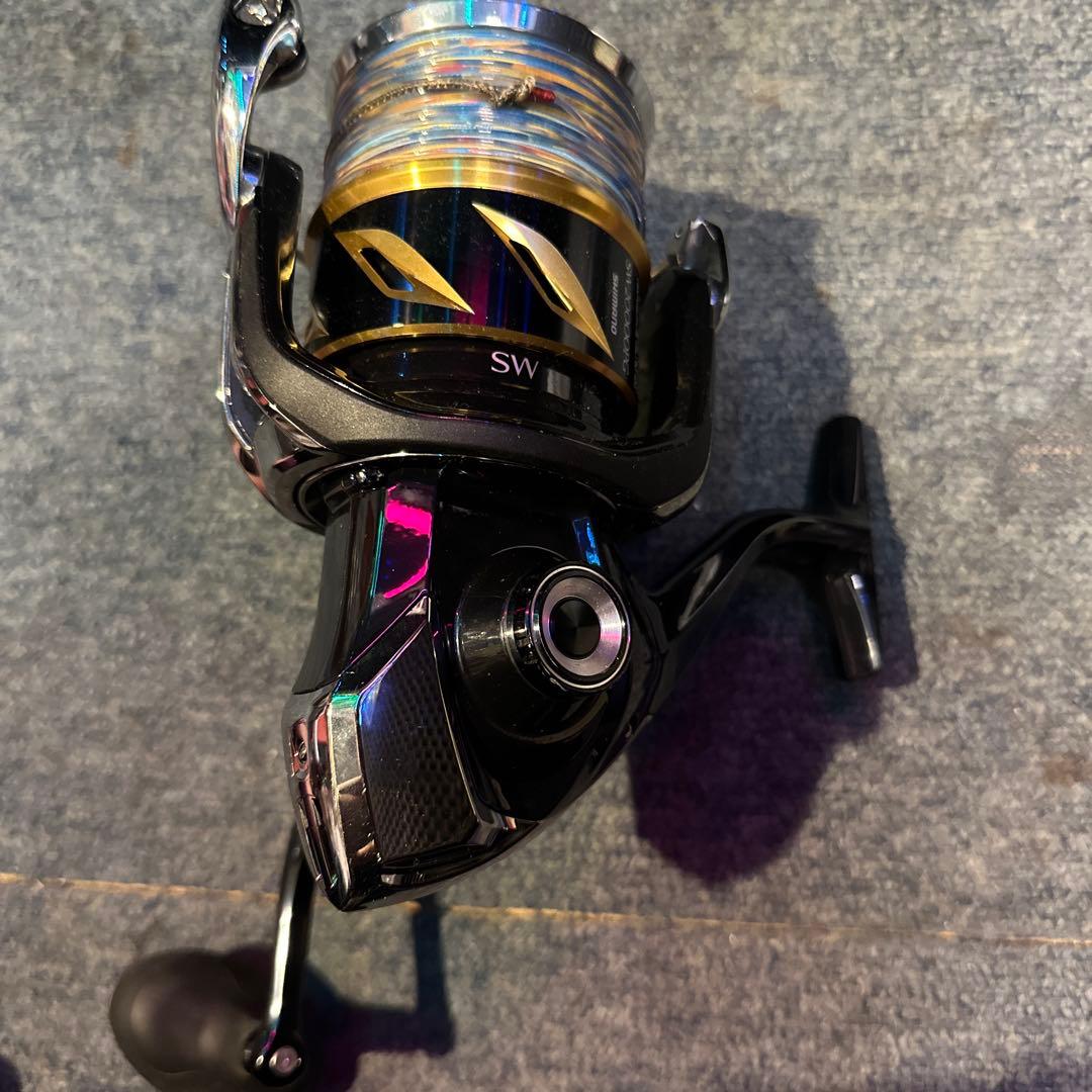 20 STELLA SW 20000/18000 替えスプールセット