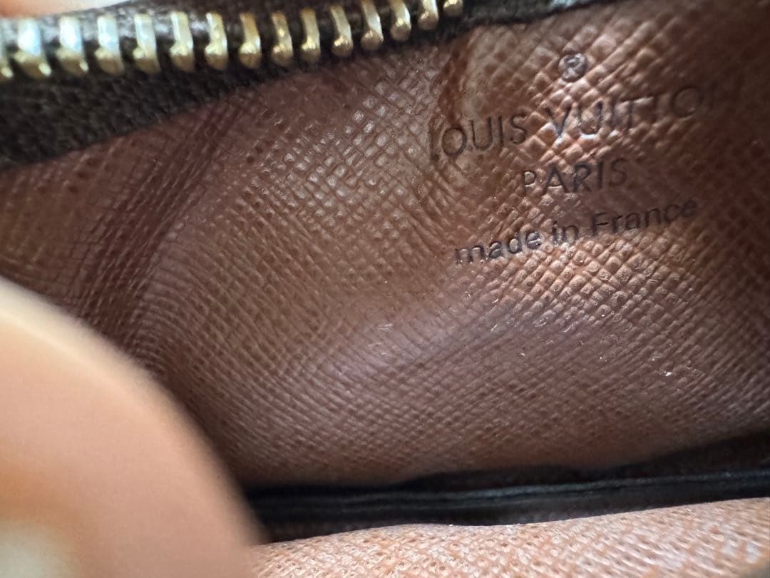 値下げ‼️ルイヴィトンモノグラム★キーリング付きケース♪