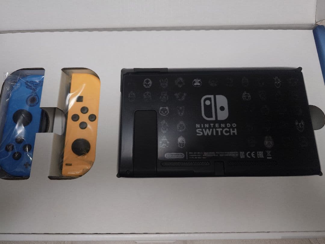 Nintendo Switch：フォートナイトSpecialセット中古品スイッチ
