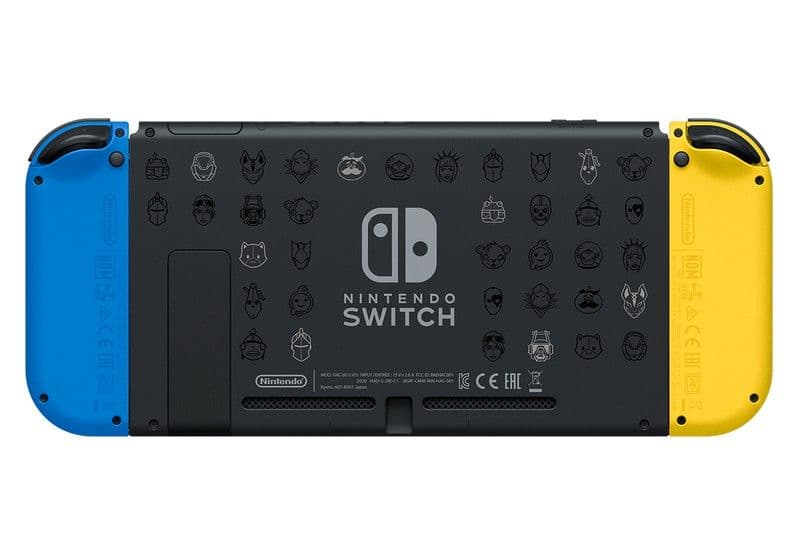 Nintendo Switch：フォートナイトSpecialセット中古品スイッチ