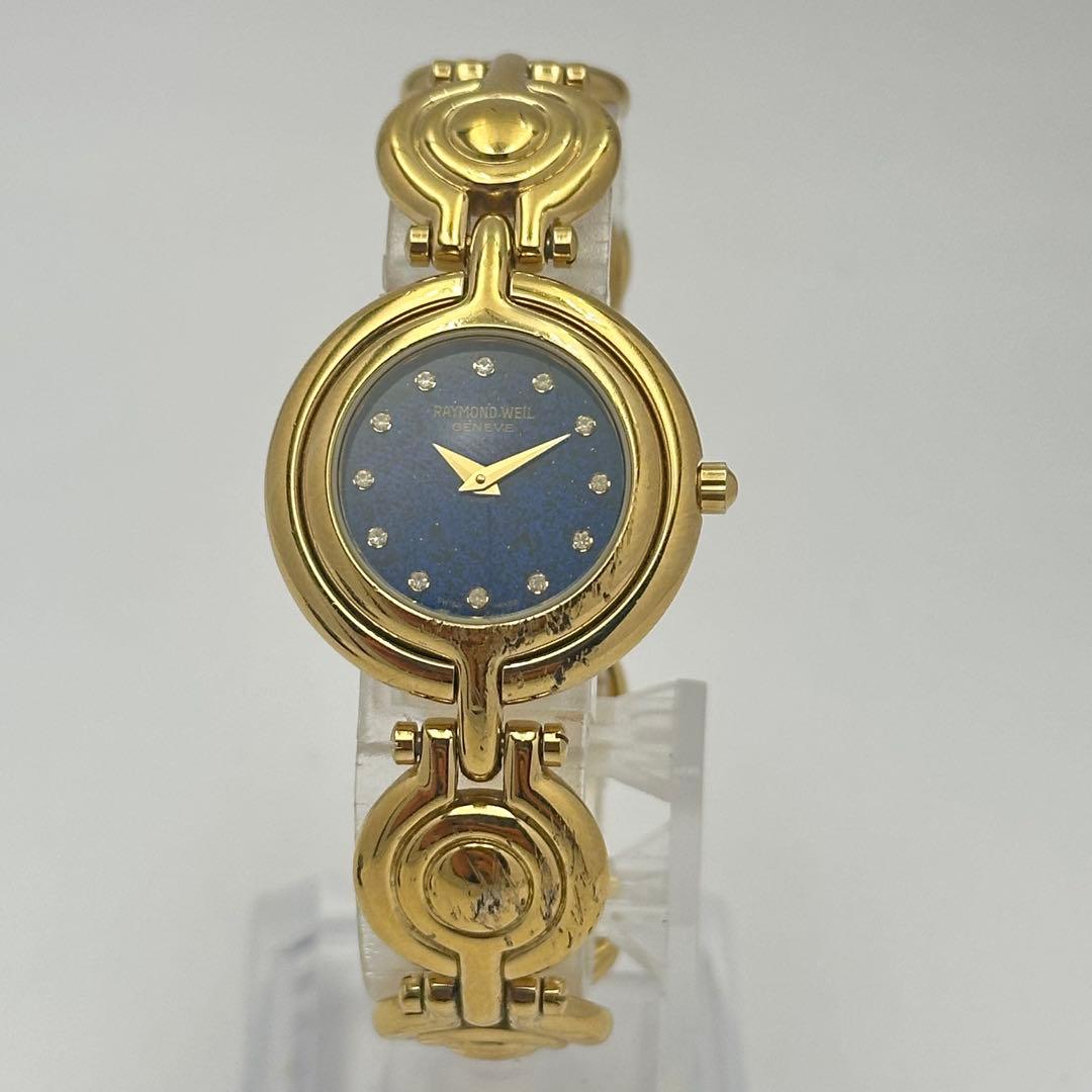 RAYMOND WELL レイモンドウィル 18k レディース 1481