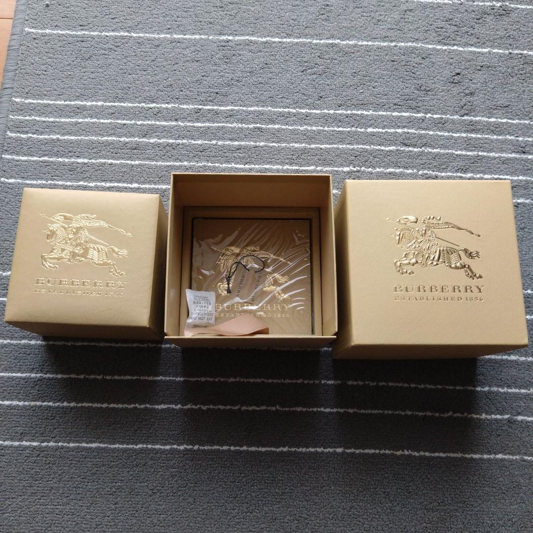 【藤政さん専用】BURBERRY　BU9380　レザーベルト腕時計