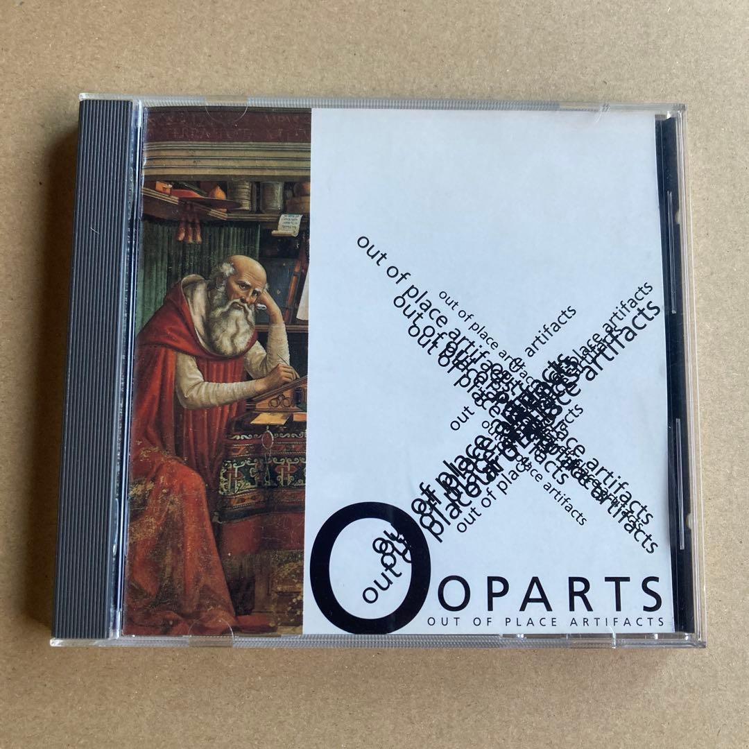 OOPARTS / 旬（平沢進　中野テルヲ P-MODEL）オーパーツ