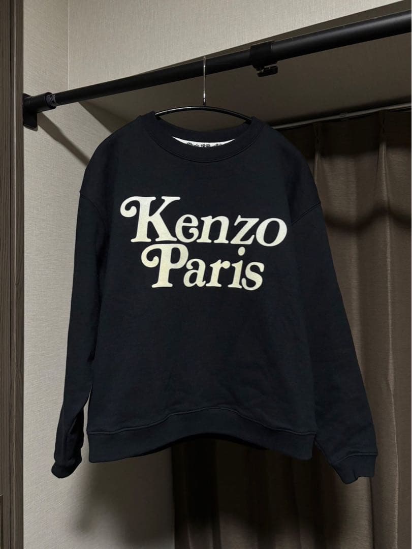 KENZO × VERDY スウェット S