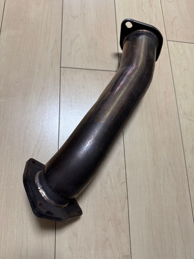 jzx100 触媒ストレート