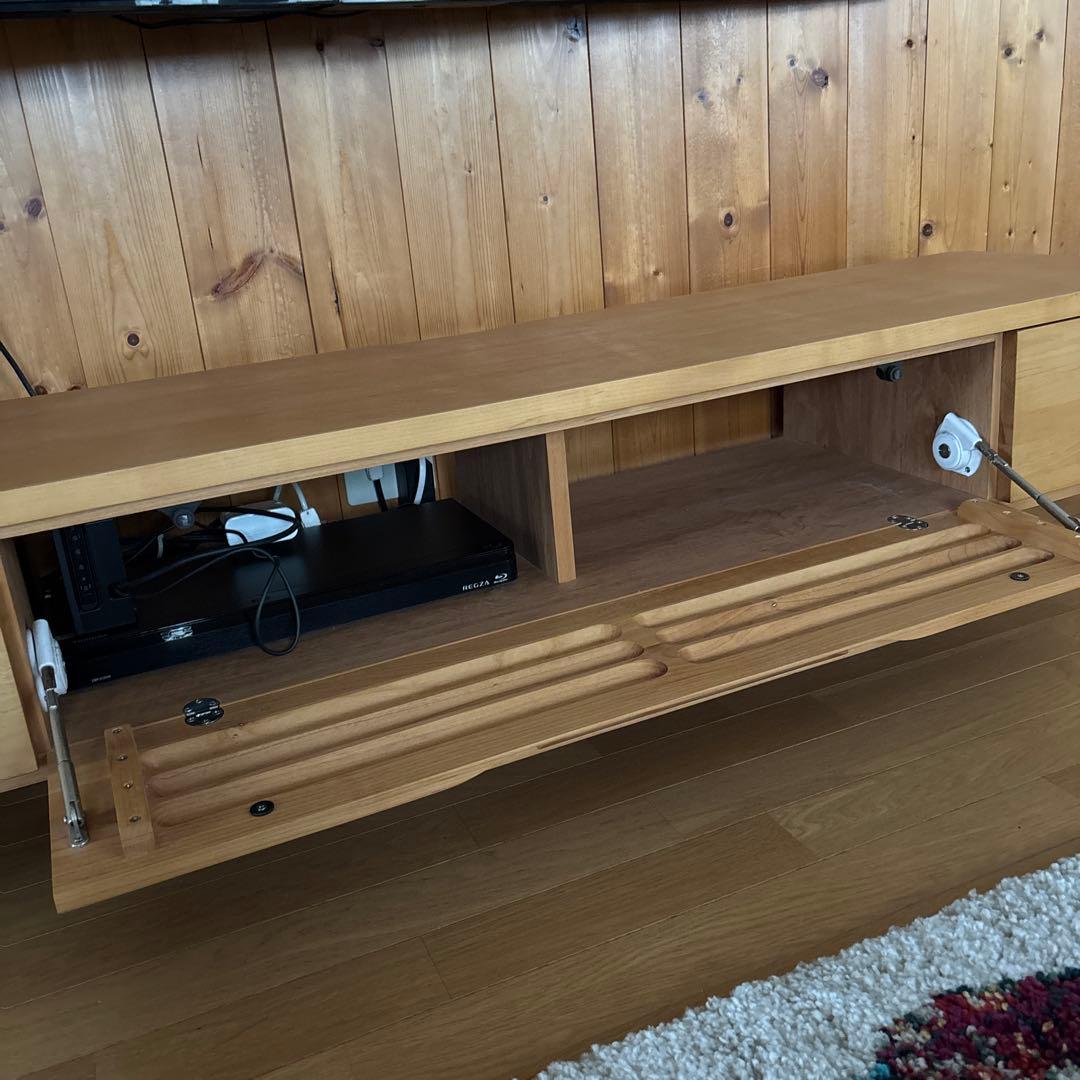 テレビボード テレビ台 W1600 木製