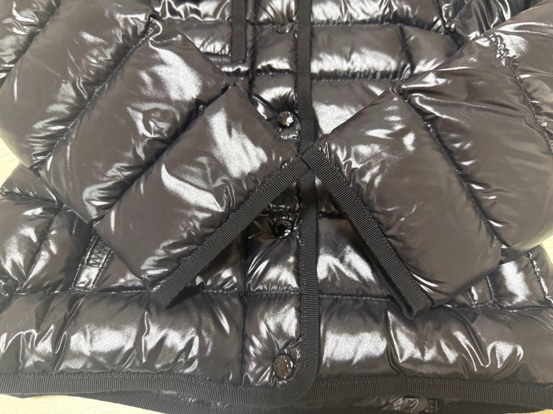 MONCLER モンクレール キッズ ダウン ジャケット ブラック 116cm
