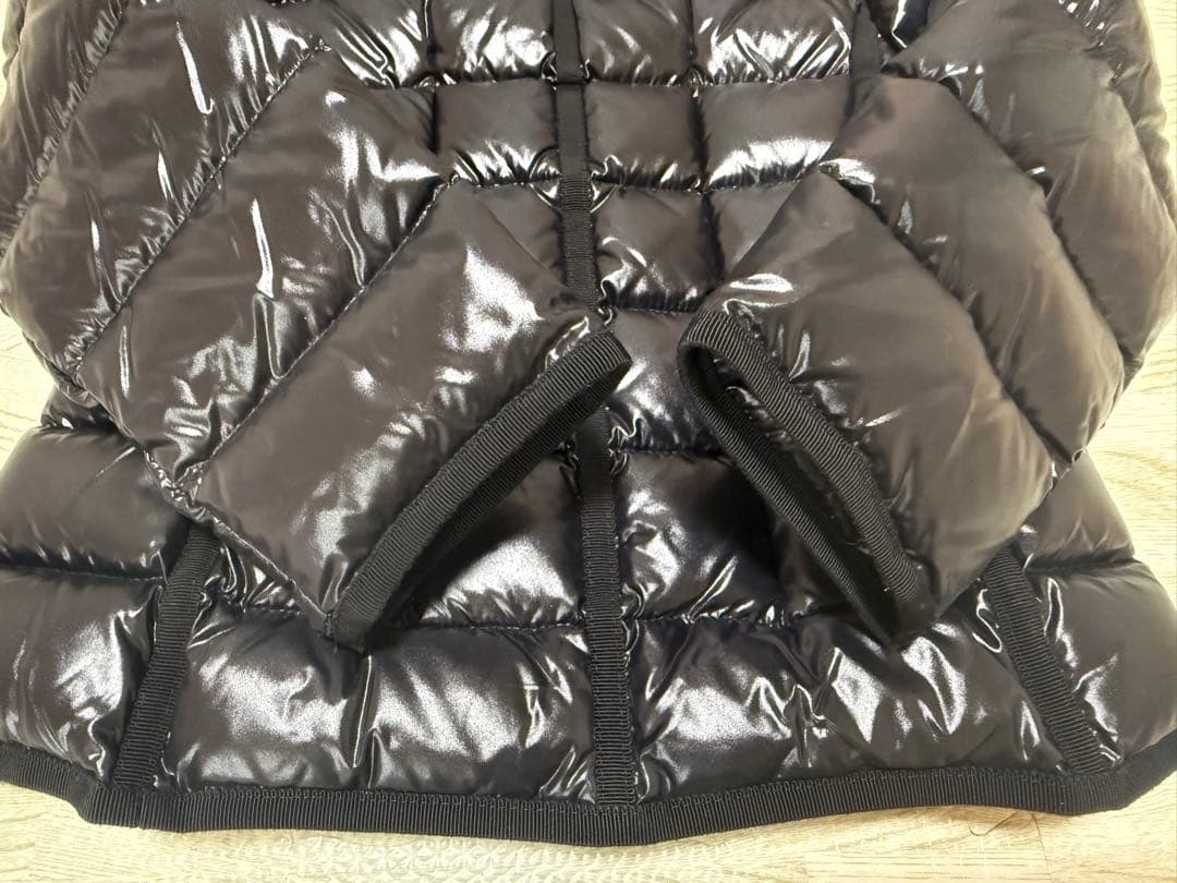 MONCLER モンクレール キッズ ダウン ジャケット ブラック 116cm