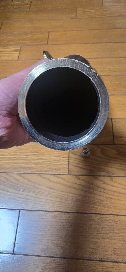 YZF R6 SC PROJECT GP70-R スリップオンマフラー