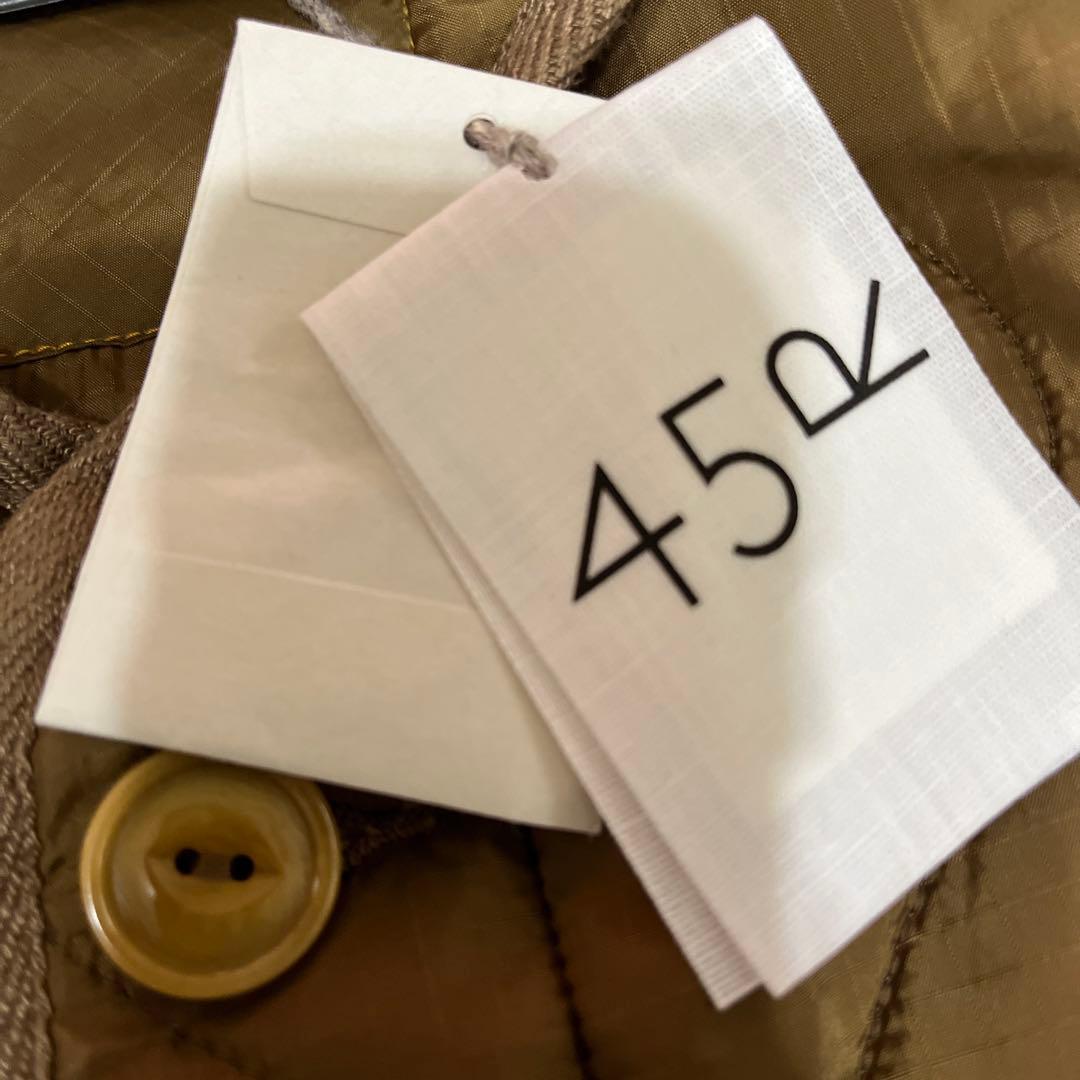 専用出品　45R フォーティーファイブアール　ベスト