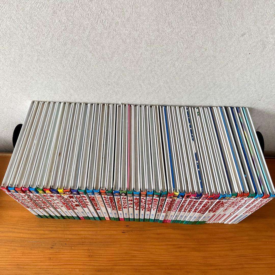 ポプラ社　世界名作ファンタジー　 はじめての世界名作えほん　42冊