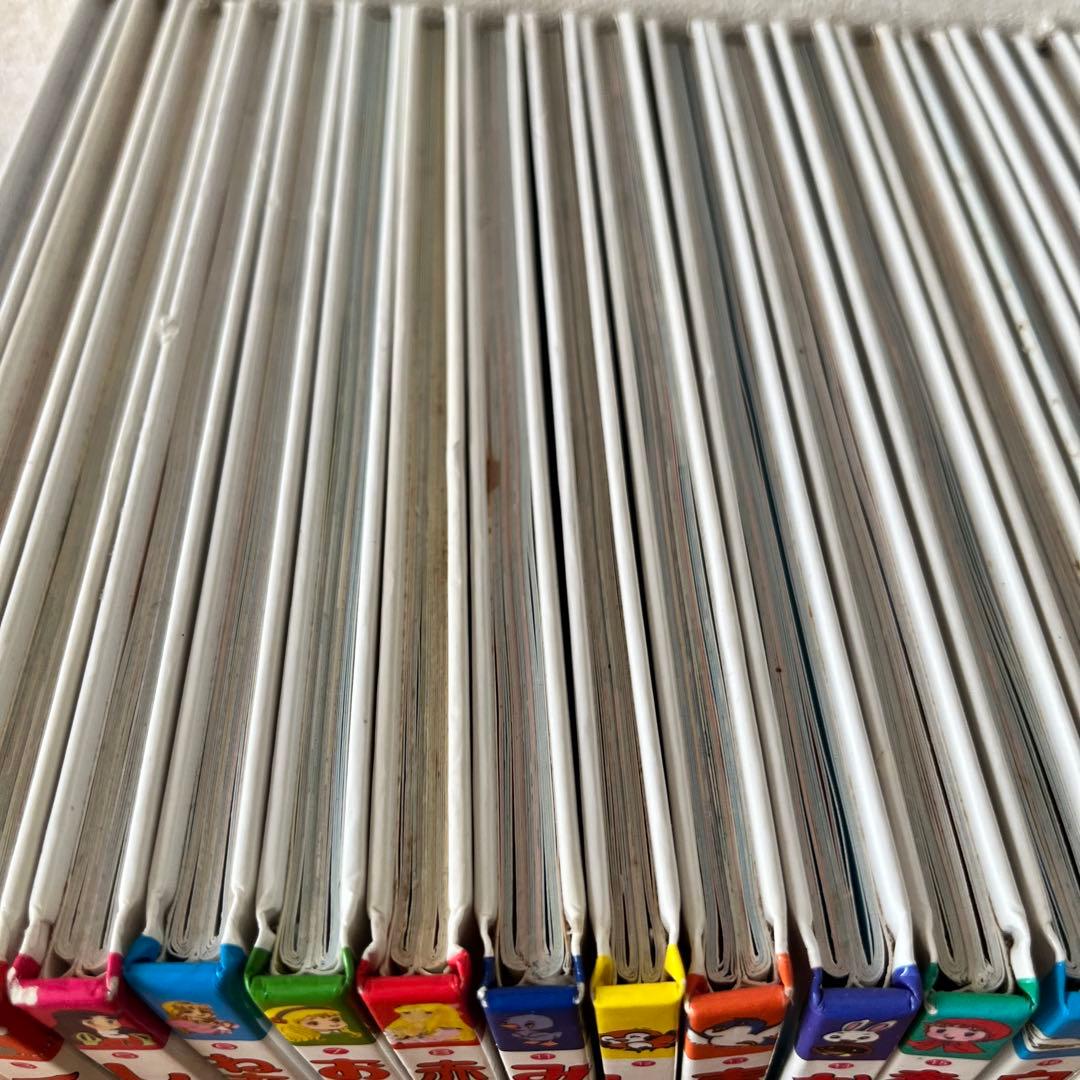 ポプラ社　世界名作ファンタジー　 はじめての世界名作えほん　42冊