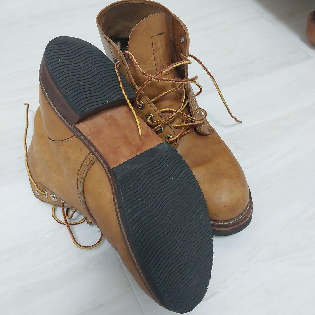 Red Wing ブラウン ブーツ