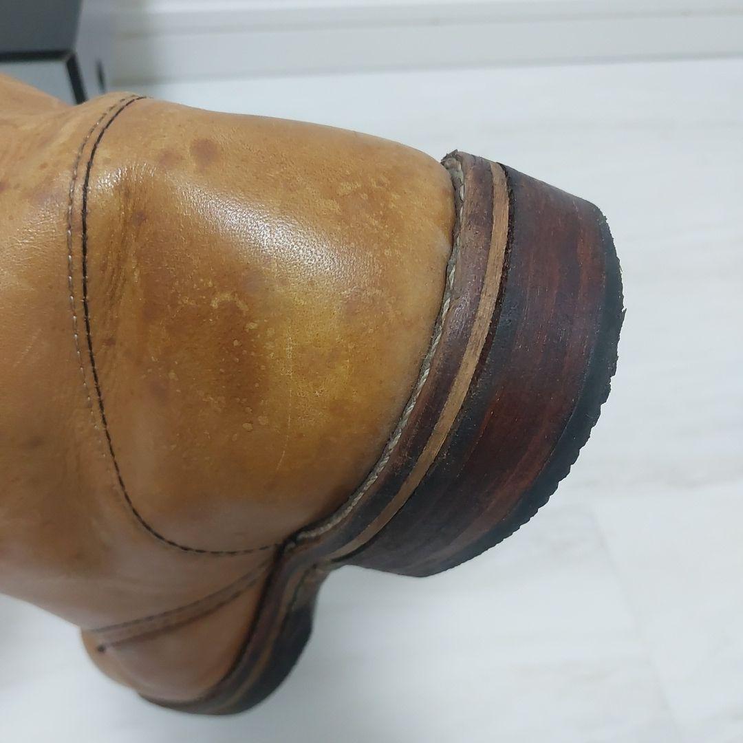 Red Wing ブラウン ブーツ