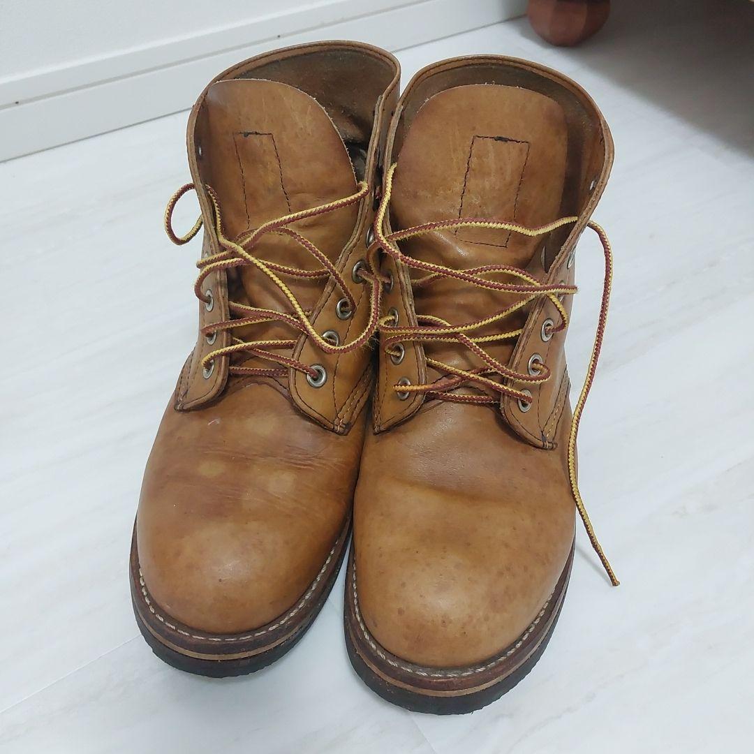 Red Wing ブラウン ブーツ