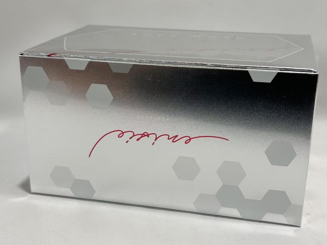 エニシーグローパック 10回分 炭酸ガスパック フェイシャルパック 美容パック