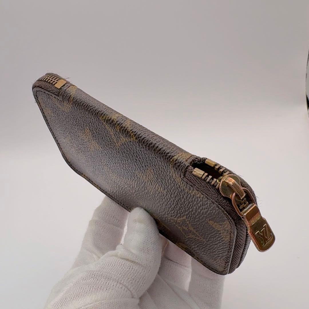 ルイヴィトン　モノグラム　キーケース　６連　ポシェット６クレ　M62610