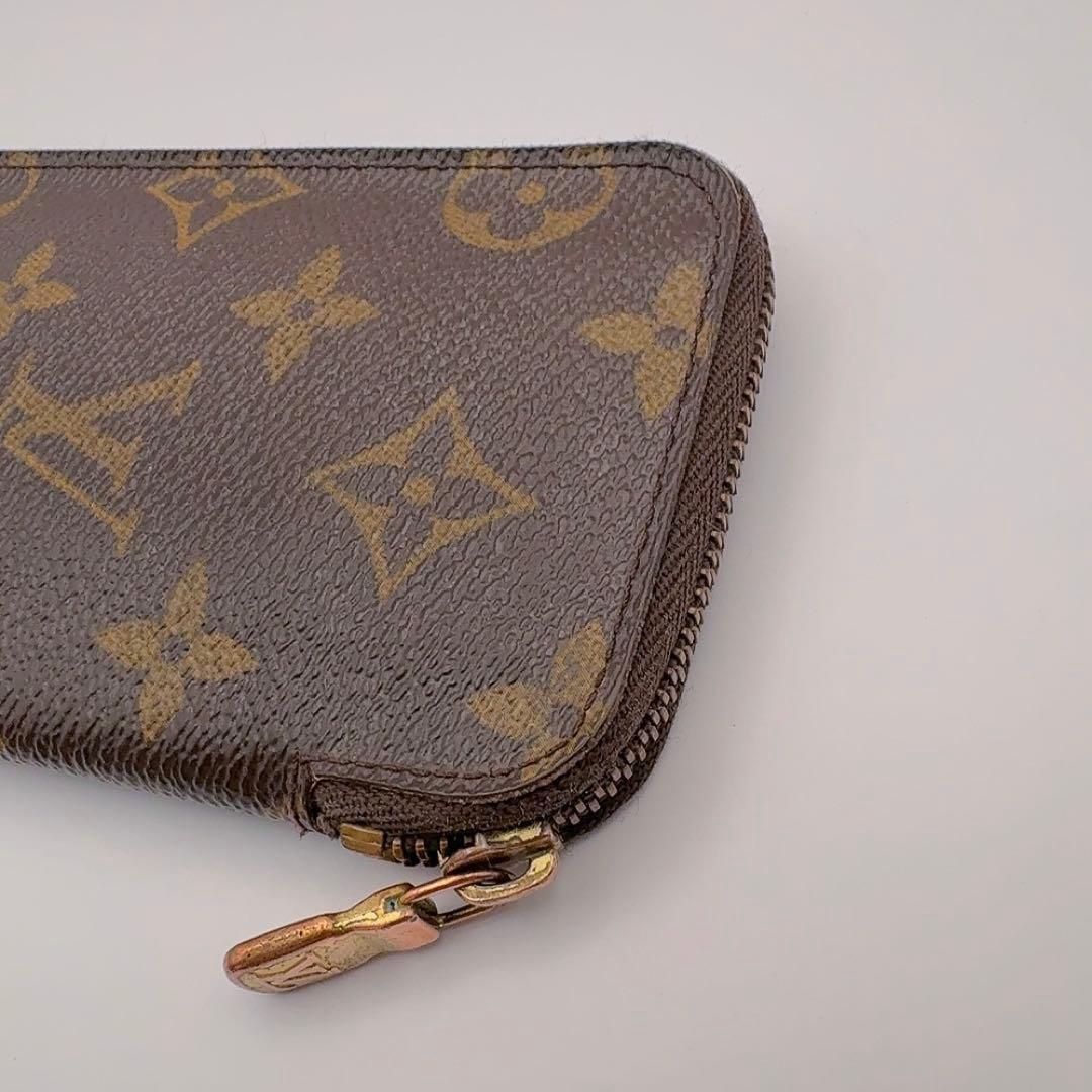 ルイヴィトン　モノグラム　キーケース　６連　ポシェット６クレ　M62610