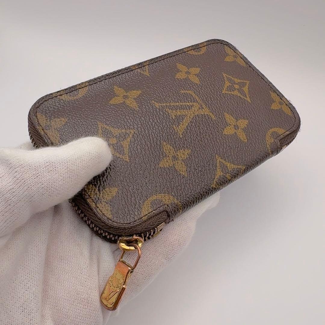 ルイヴィトン　モノグラム　キーケース　６連　ポシェット６クレ　M62610