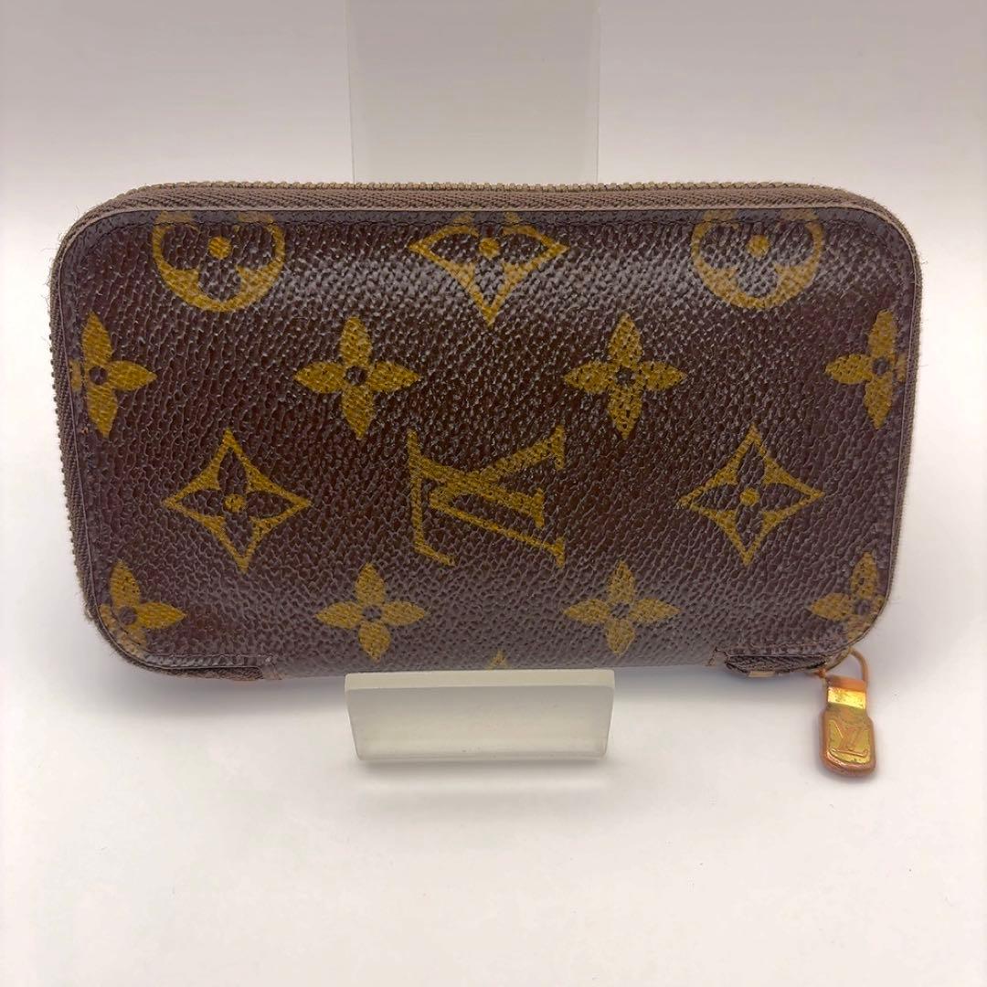 ルイヴィトン　モノグラム　キーケース　６連　ポシェット６クレ　M62610