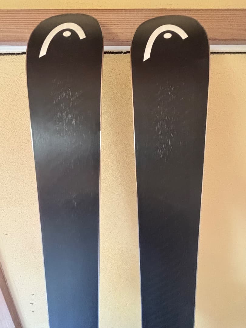 head gs 186 ヘッド　GSスキー板