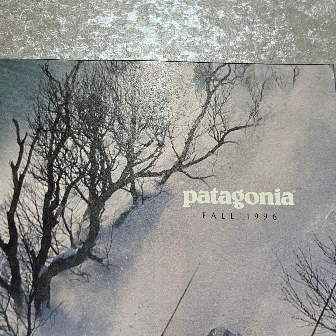 patagonia 90〜00s catalog