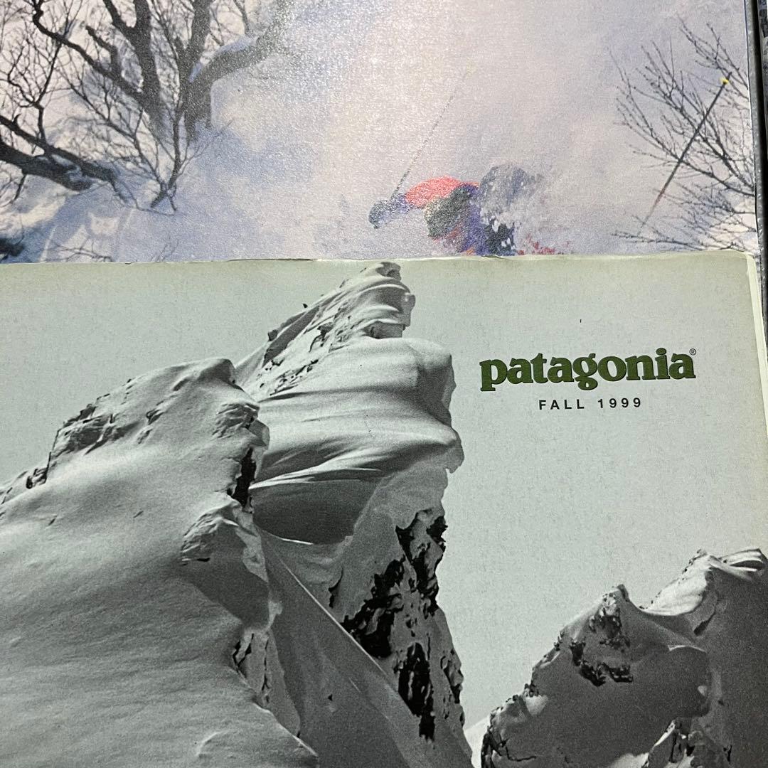 patagonia 90〜00s catalog