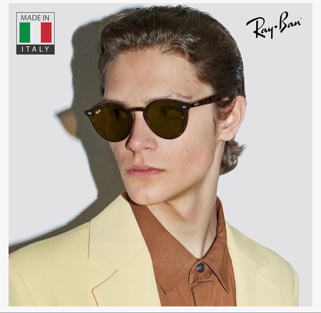 Ray-Ban RB2180-F 51口20 サングラス