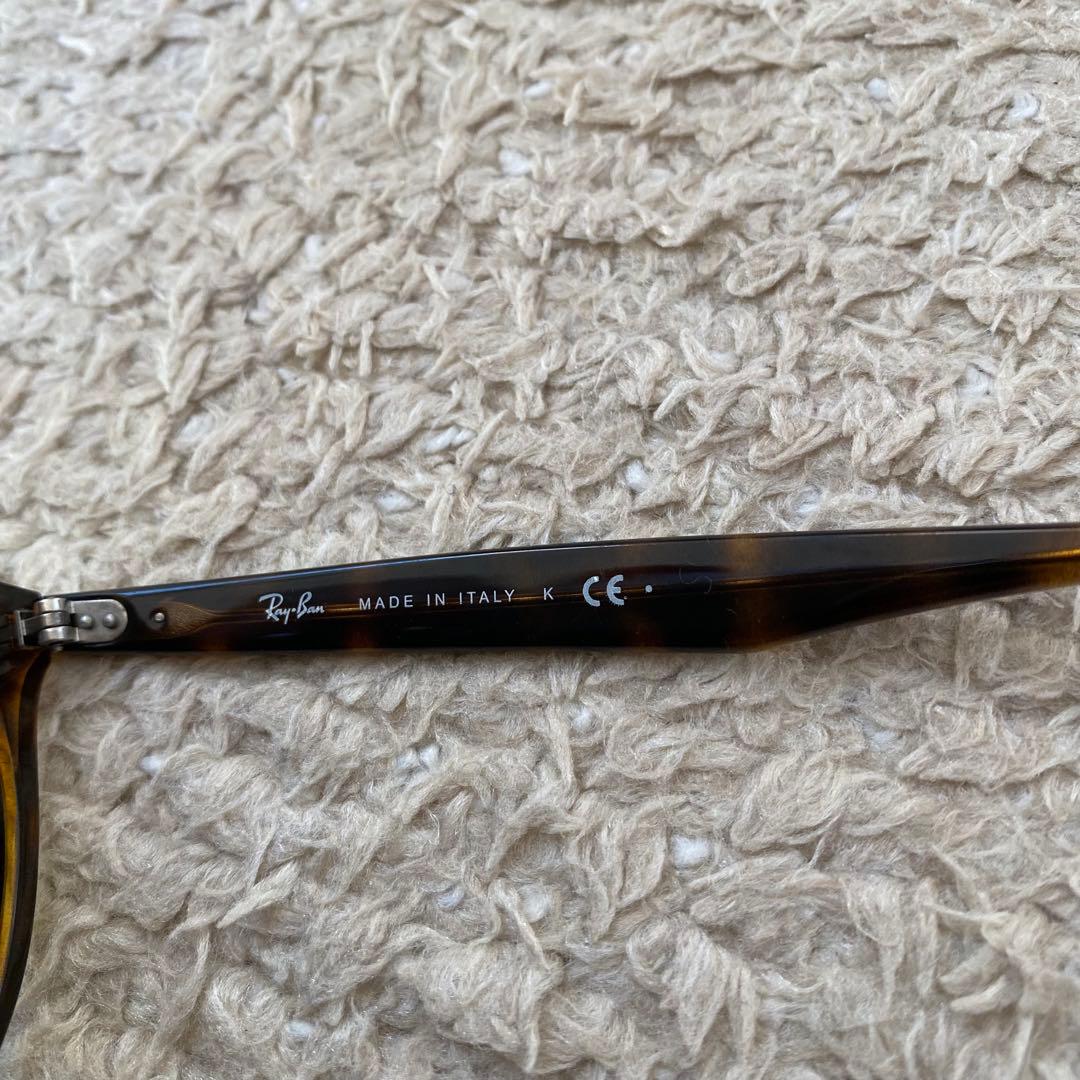 Ray-Ban RB2180-F 51口20 サングラス