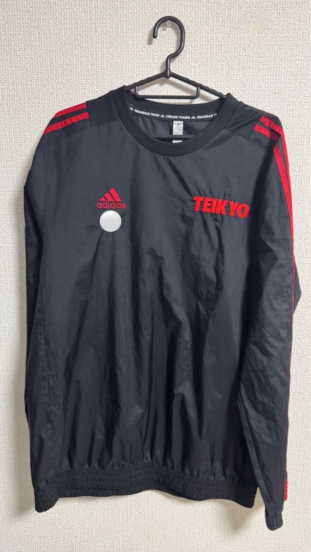 帝京第三　セット売り　アディダス