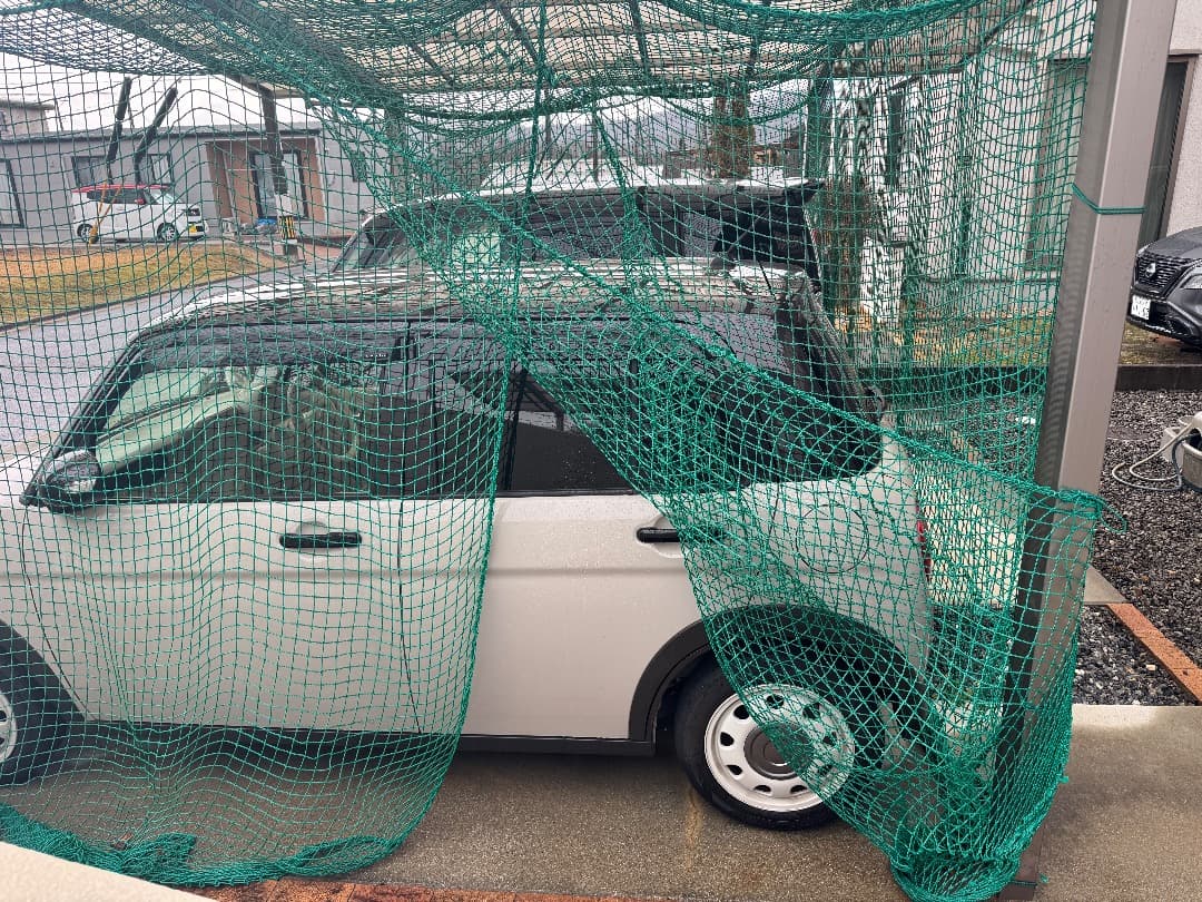 バッティングネット