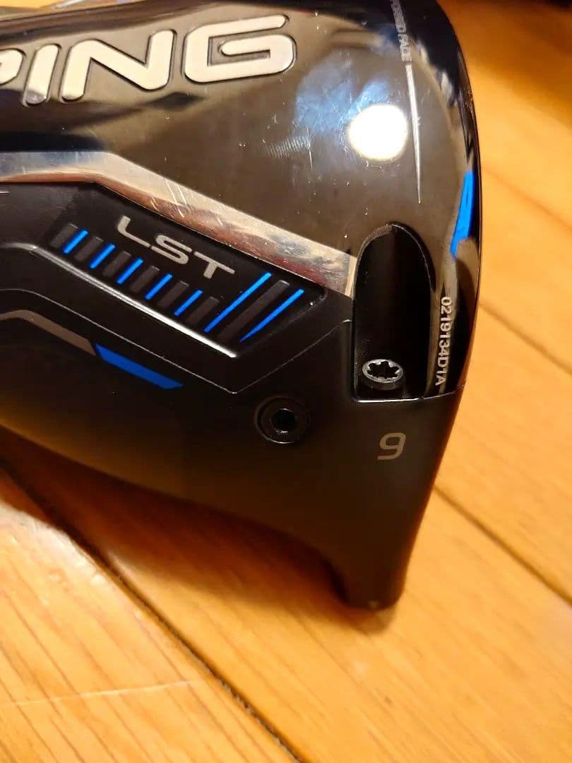 PING　G440　LST　9度　CT256　ヘッドのみ