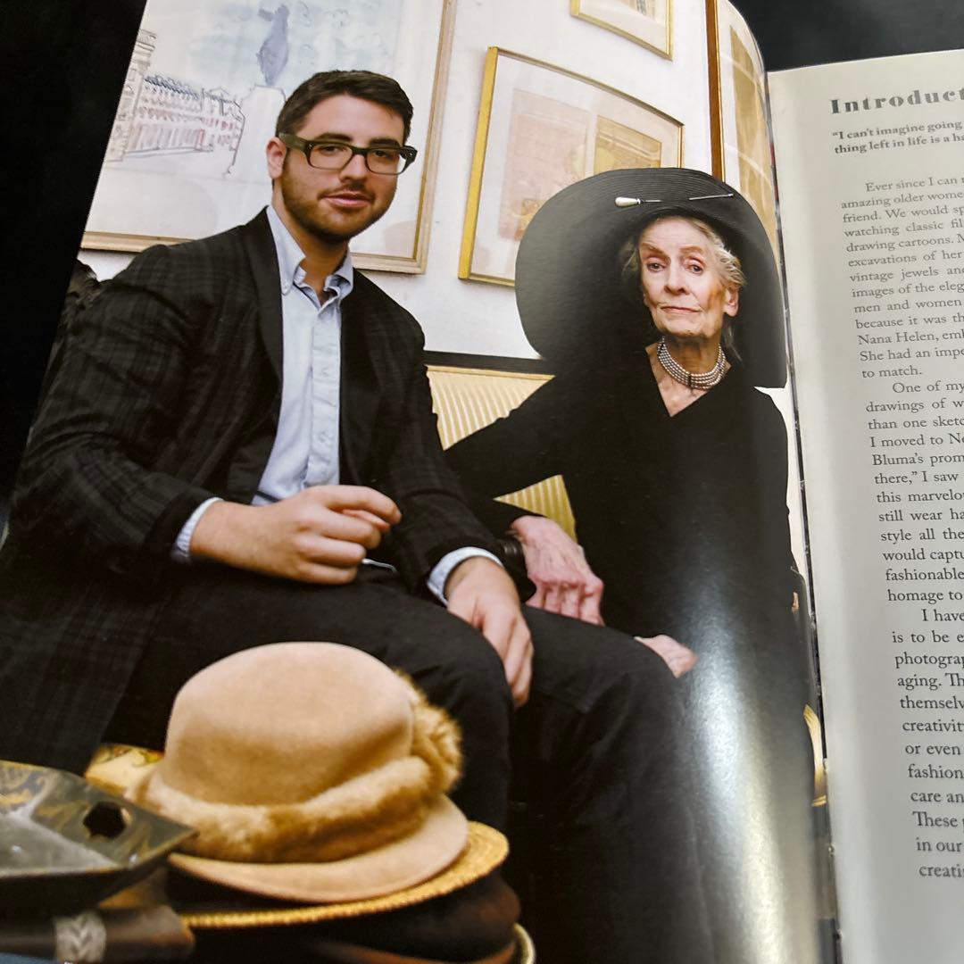 洋書 Advanced Style Ari Seth Cohen