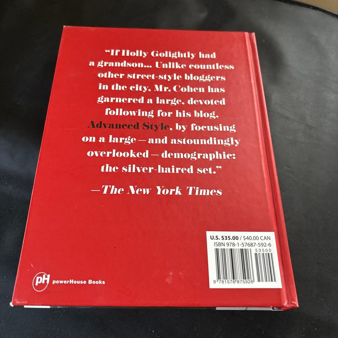 洋書 Advanced Style Ari Seth Cohen