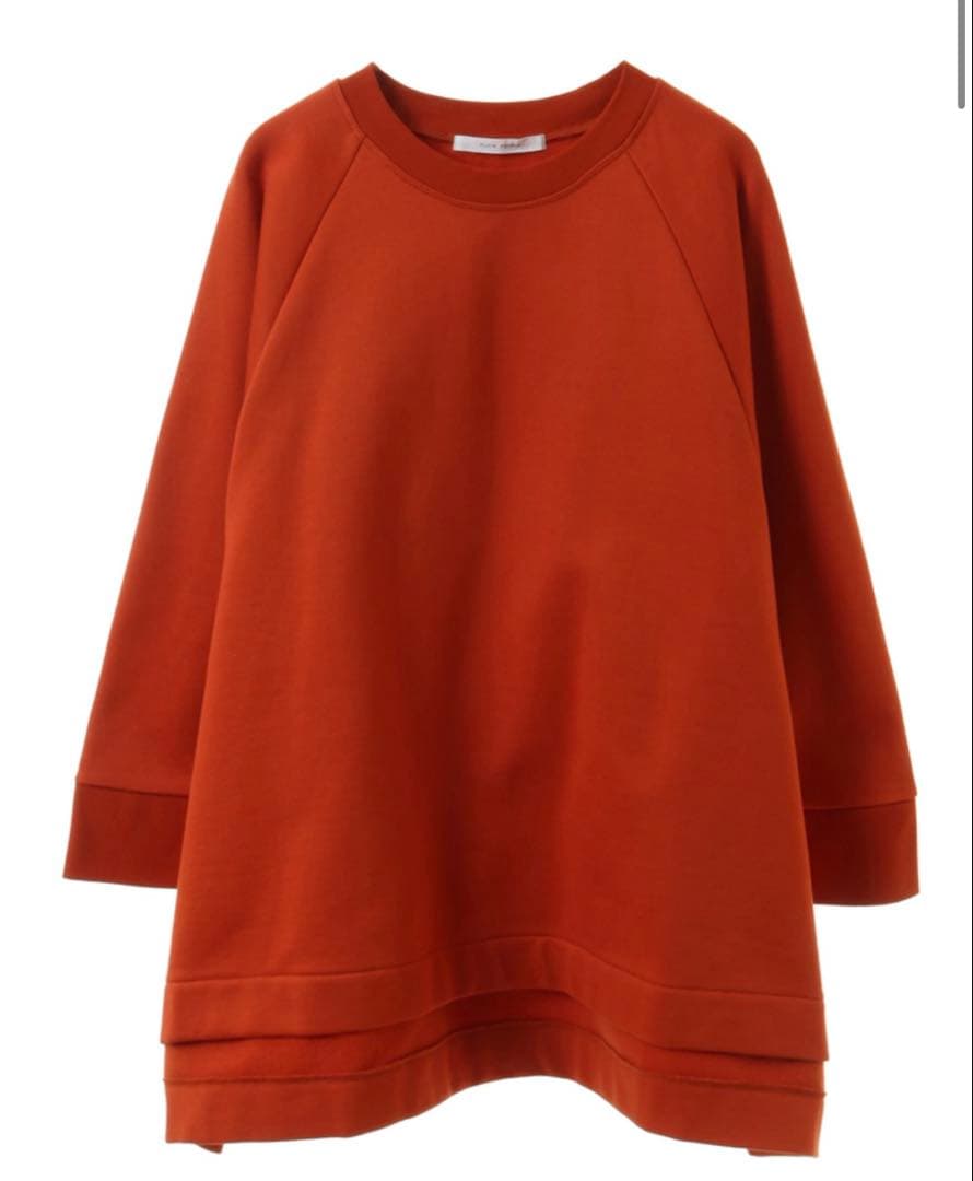 プレインピープル　スウェット　トップス。ネストローブ　イエナ