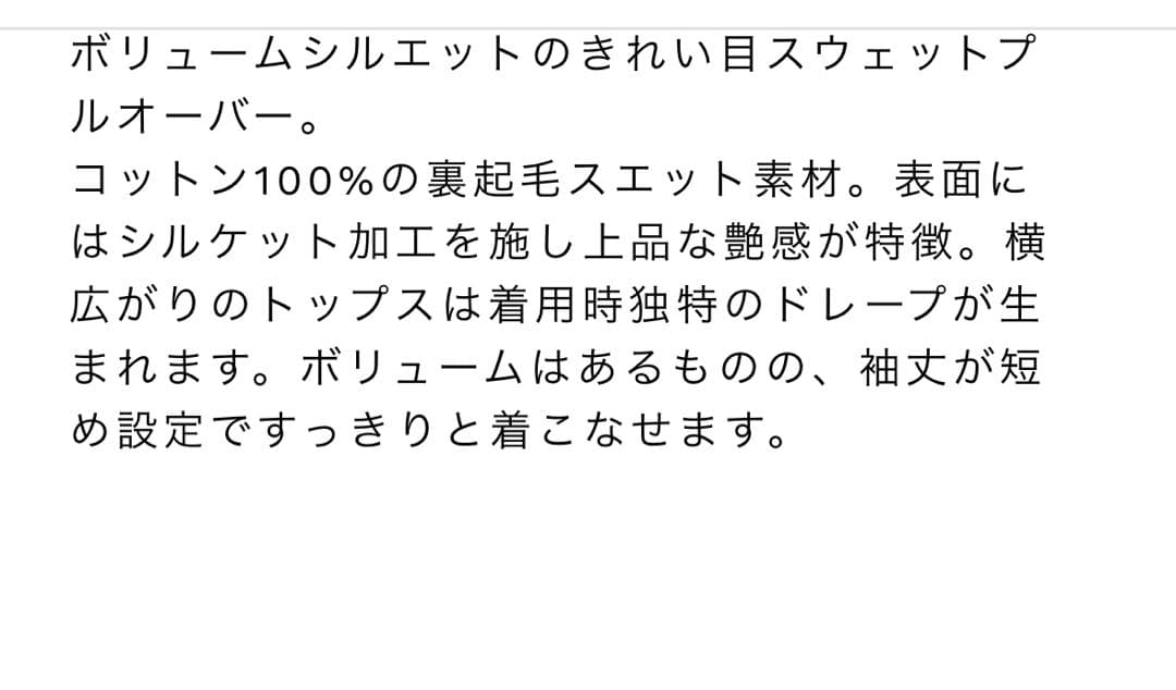 プレインピープル　スウェット　トップス。ネストローブ　イエナ