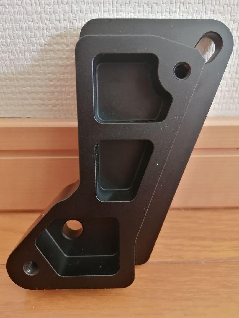 トヨタ 86 GR86 ZN6 ZN8 BRZ ZC6 アクセルペダルスペーサー