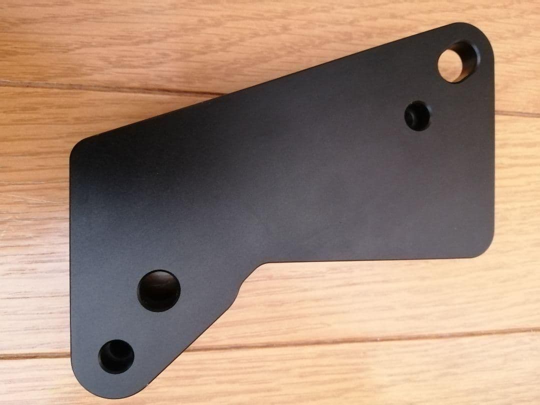 トヨタ 86 GR86 ZN6 ZN8 BRZ ZC6 アクセルペダルスペーサー