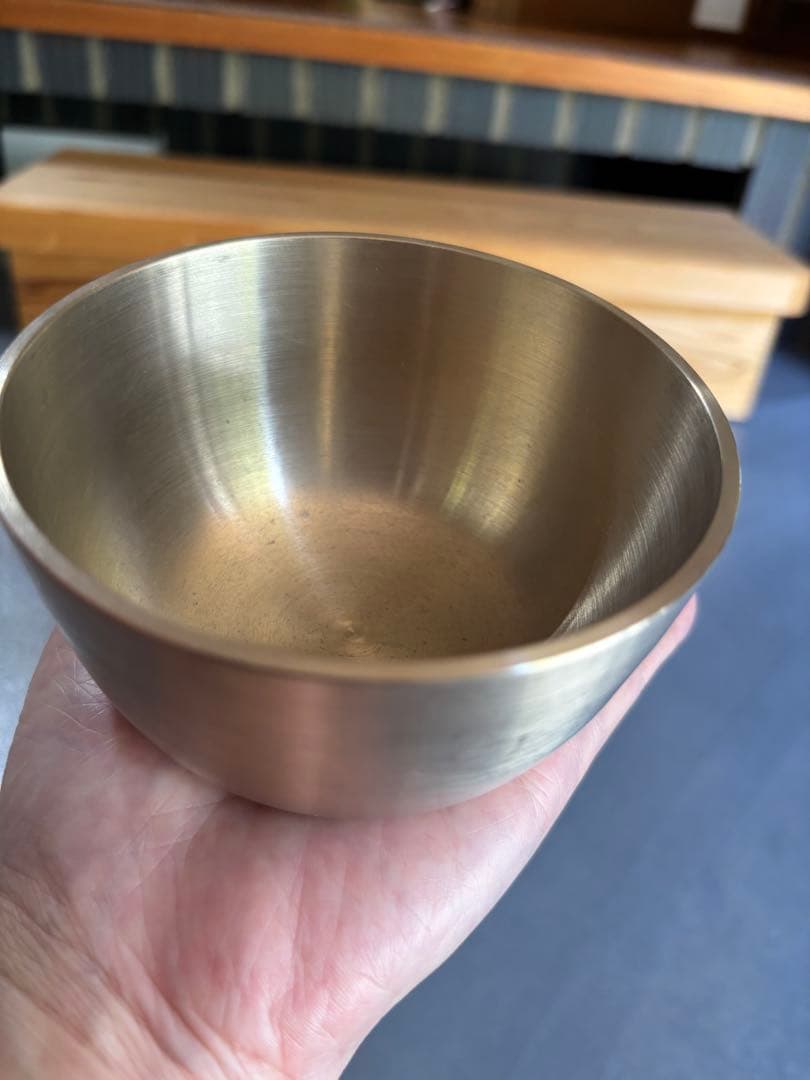 関西万博 ネパール館 シンギングボール 歌う鉢 SINGING BOWL