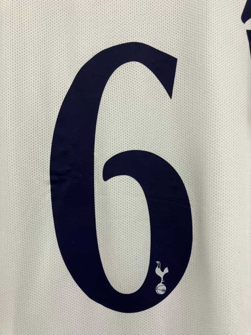 11-12 トッテナム　ハドルストーン　PUMAオフィシャルユニフォーム