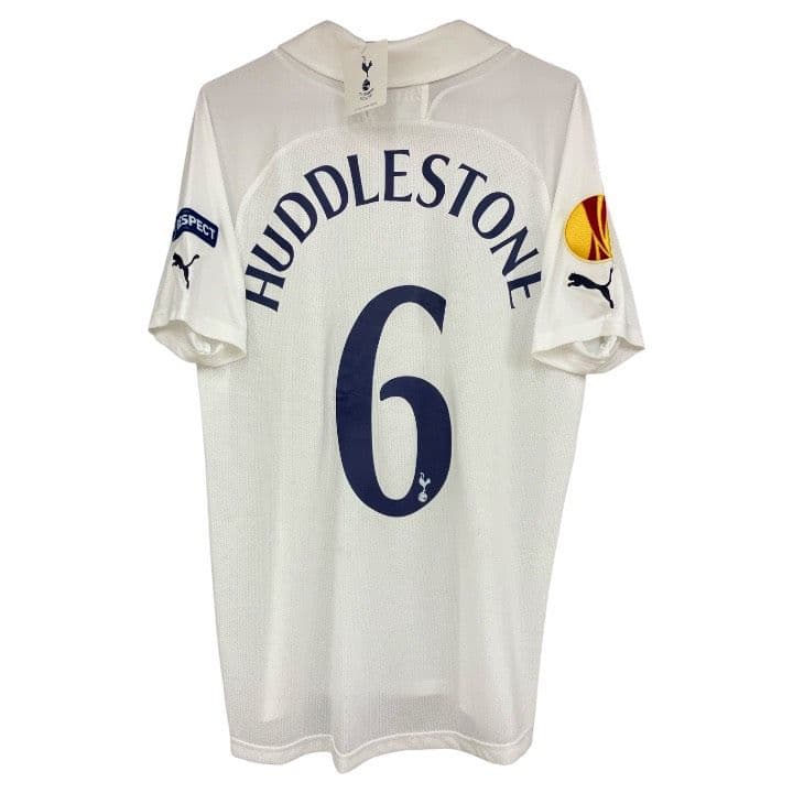 11-12 トッテナム　ハドルストーン　PUMAオフィシャルユニフォーム