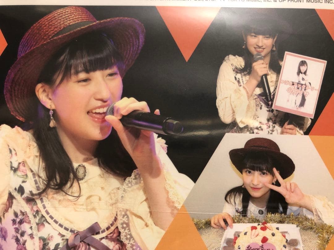 小田さくら　芳賀朱音　バースデーイベント　2019 DVD