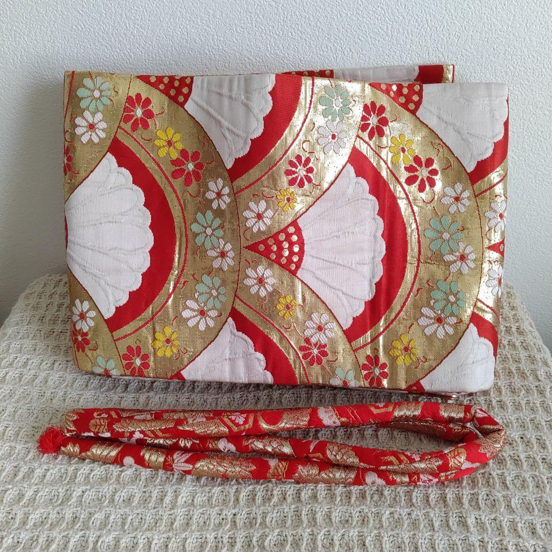 七五三　7歳　女の子　お着物セット レトロ 可愛い 七五三詣り